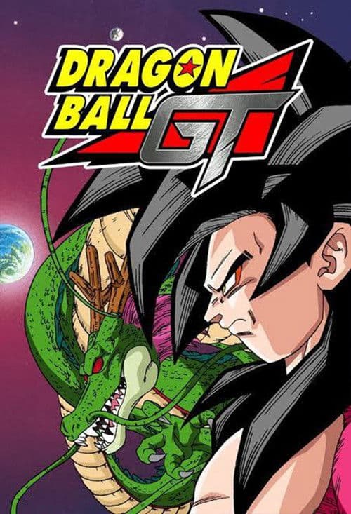 Dragon Ball GT: The Last Dragon's Path