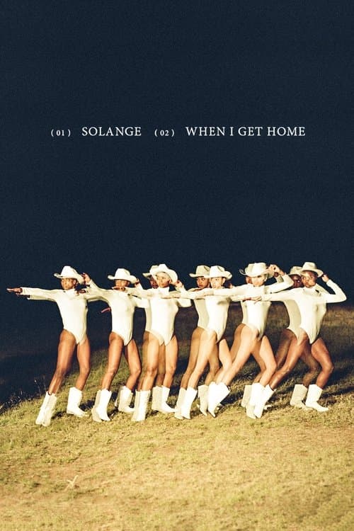 Solange: When I Get Home