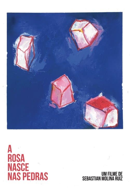 A Flower Blooms In The Remains