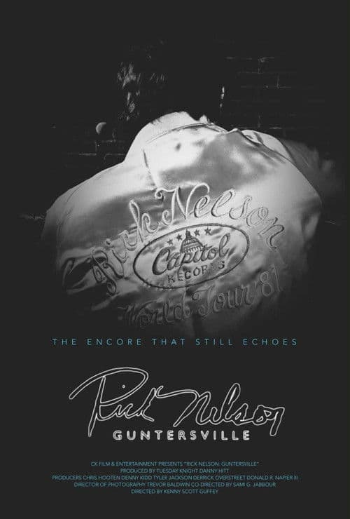 Rick Nelson: Guntersville