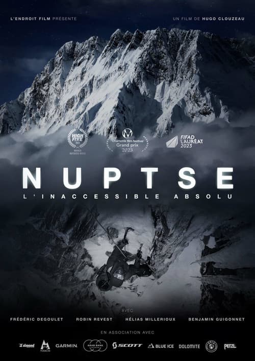 Nuptse: Touching the Intangible