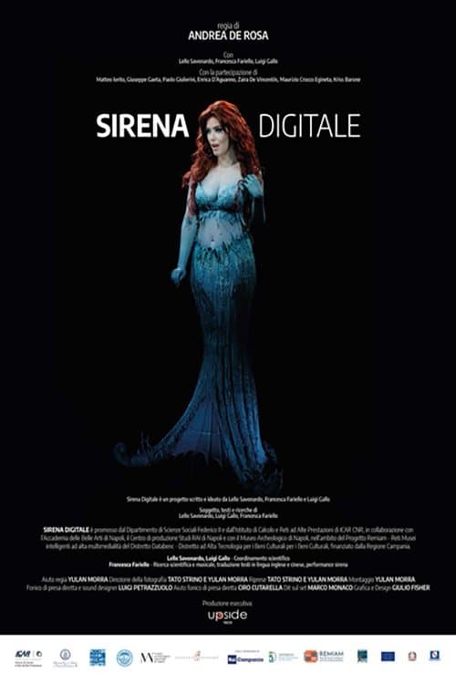 Sirena Digitale - Il suono degli ologrammi