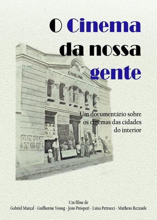 Cinema da nossa gente