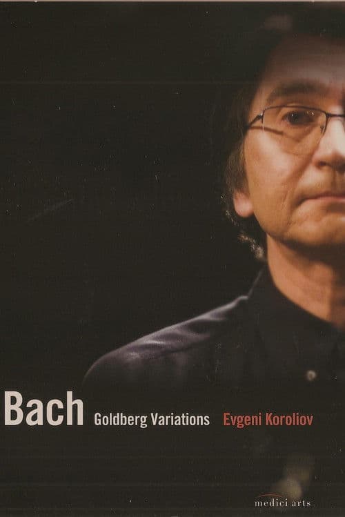 Bach - Goldberg Variations BWV 988 - Evgeni Koroliov