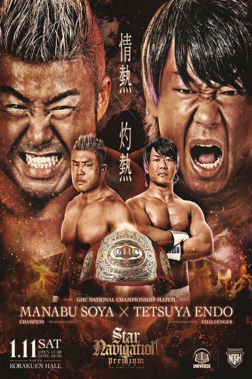 NOAH Star Navigation Premium 2025 #1