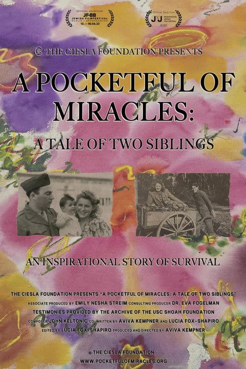 A Pocketful of Miracles: A Tale of Two Siblings