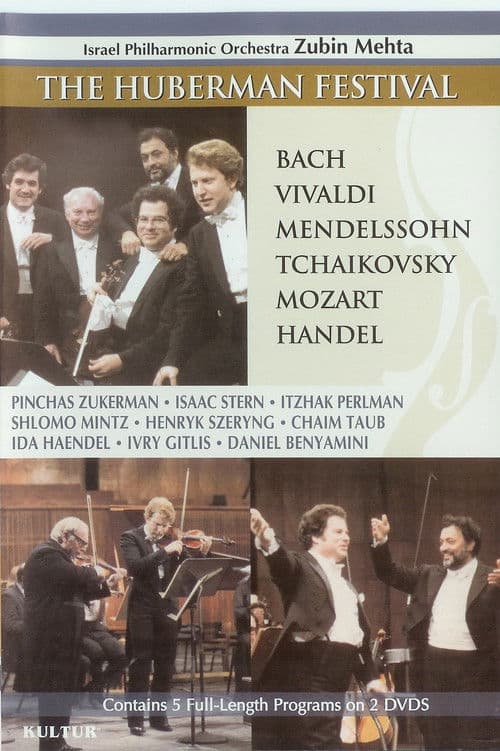 The Huberman Festival