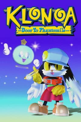 Klonoa: Door to Phantomile