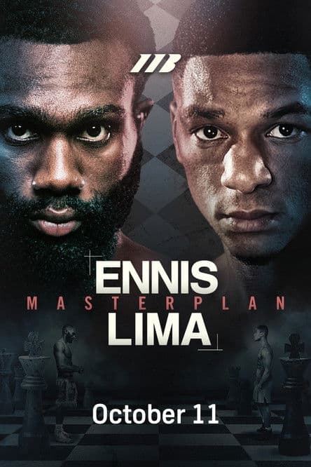Jaron Ennis vs. Uisma Lima