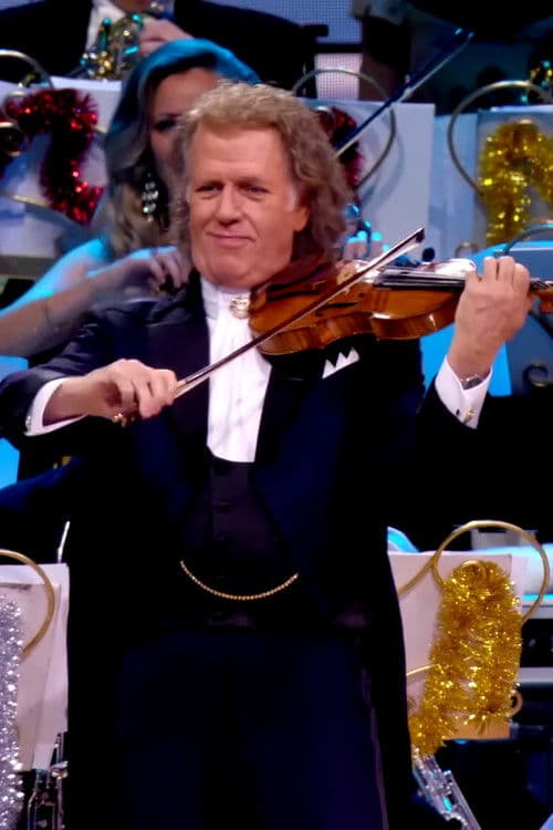 Christmas with André Rieu – Live in Maastricht