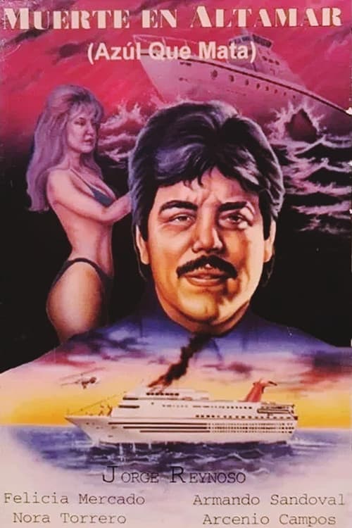 Muerte en altamar