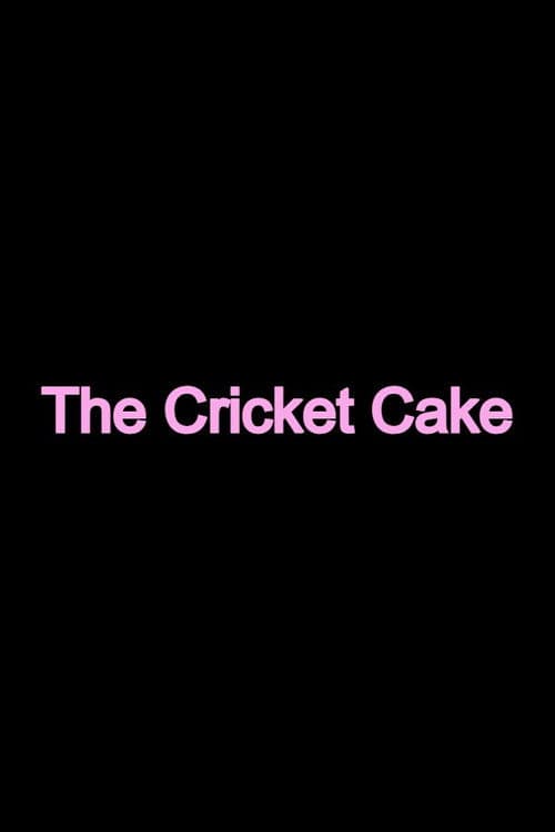 The Cricket Cake