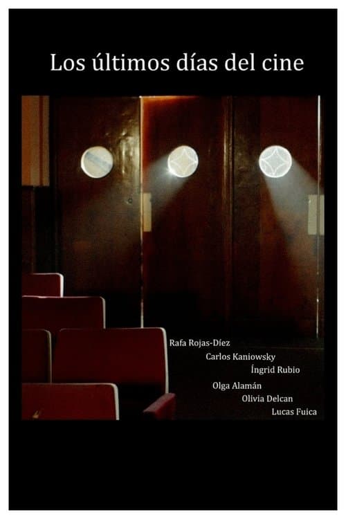 The Last Days of Cinema