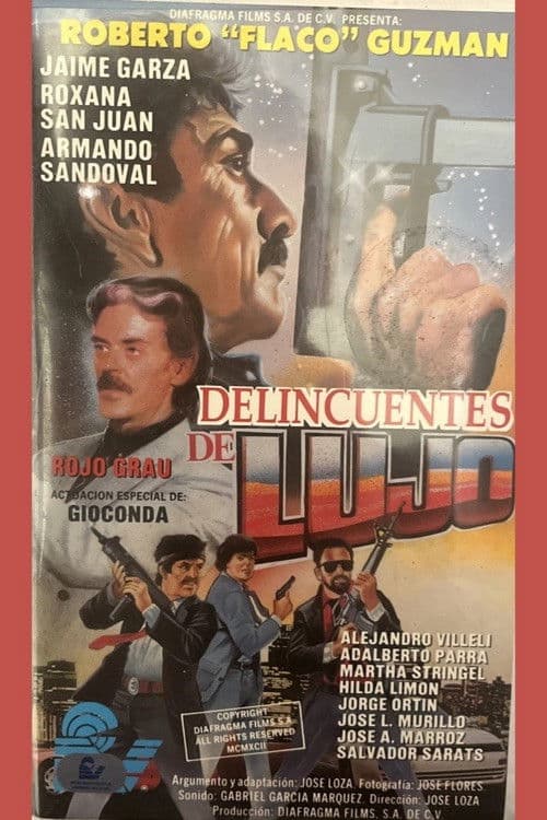 Delincuentes de lujo