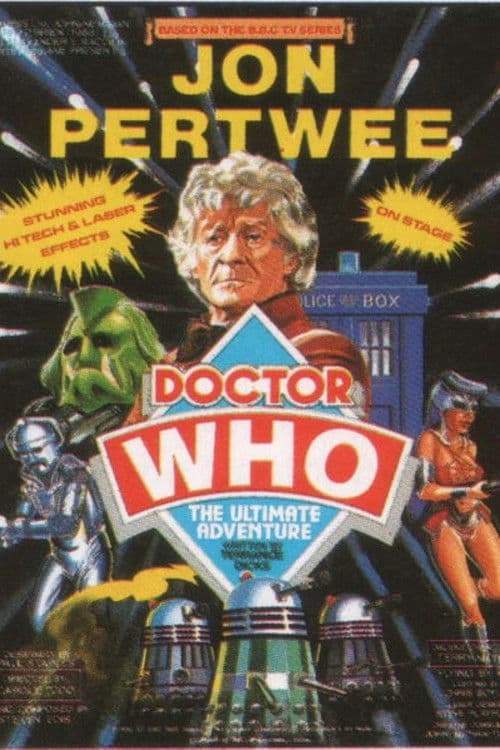 Doctor Who The Ultimate Adventure
