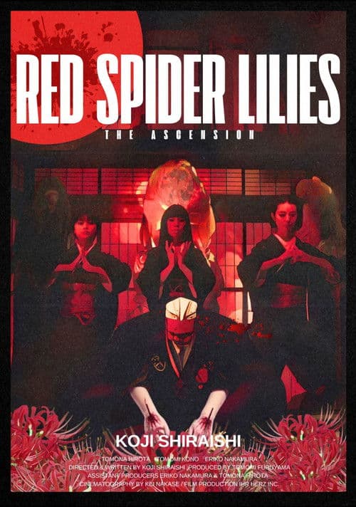Red Spider Lilies: The Ascension