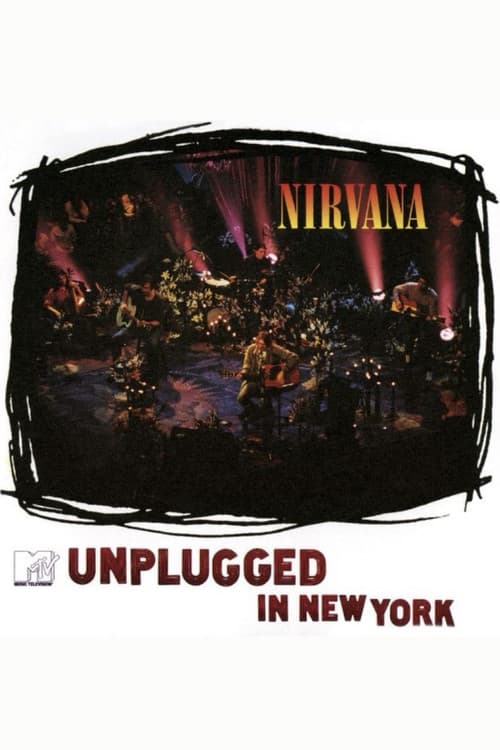 Nirvana Unplugged In New York Original MTV Version