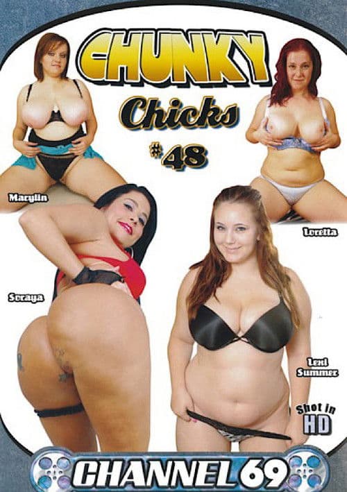 Chunky Chicks 48
