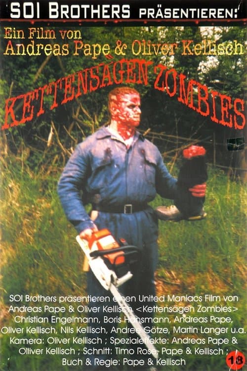 Chainsaw Zombies
