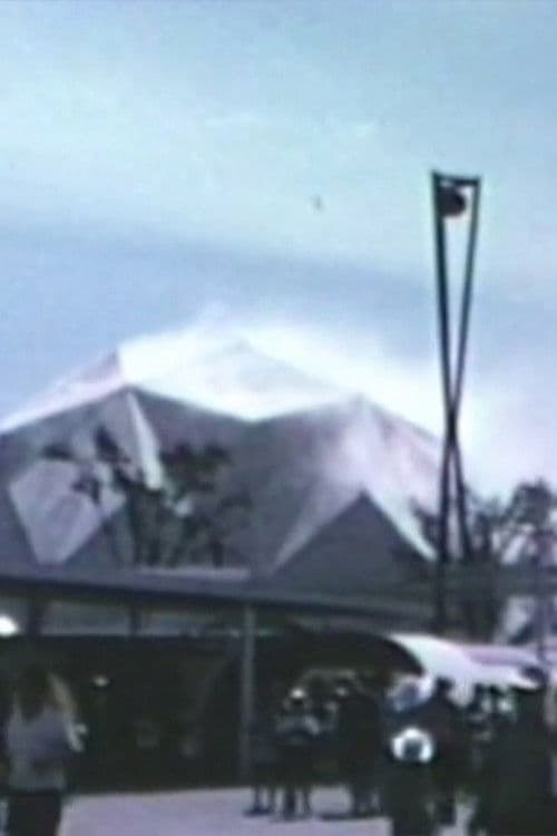 Pepsi Pavilion Fog Sculpture #47773