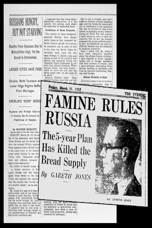 Hitler, Stalin and Mr. Jones