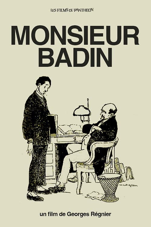 Monsieur Badin