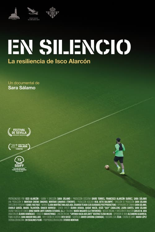 En silencio. La resiliencia de Isco Alarcón