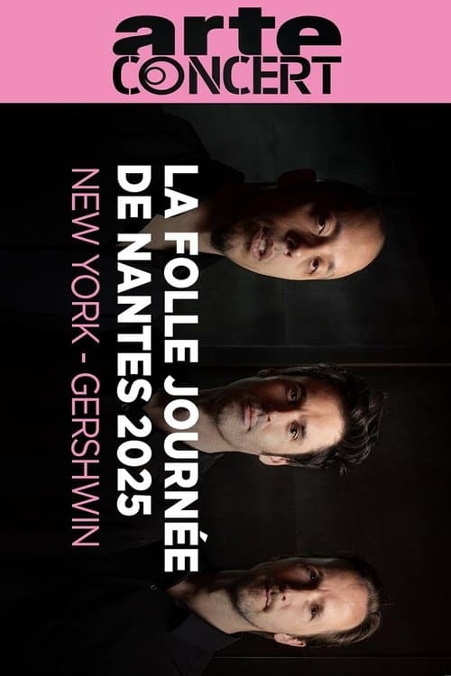 Gershwin in New York - La Folle Journée de Nantes 2025