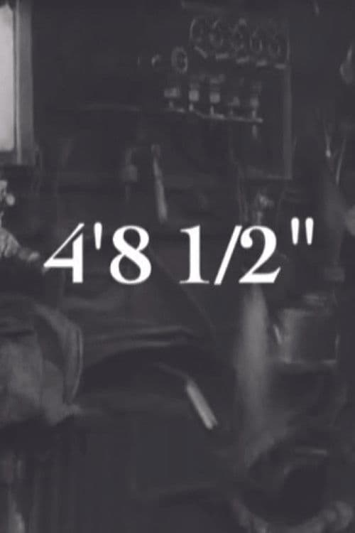 4'8 1/2"