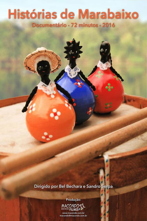 Marabaixo Stories