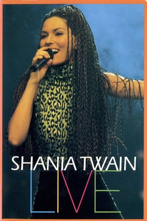 Shania Twain Live