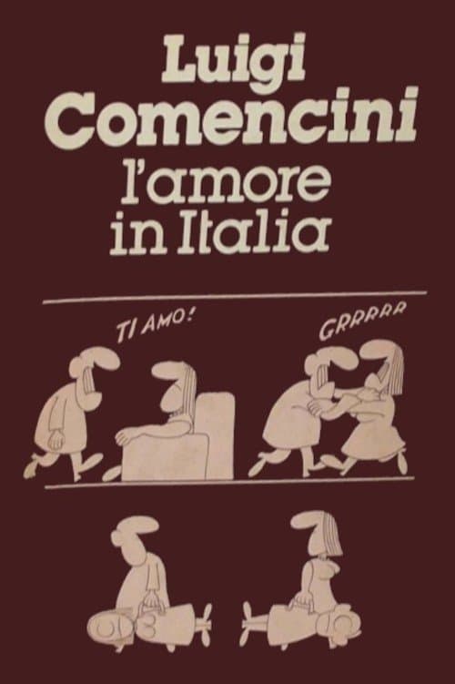 L'amore in Italia