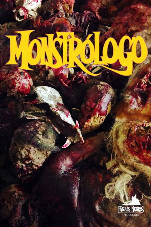 The Monstrologist