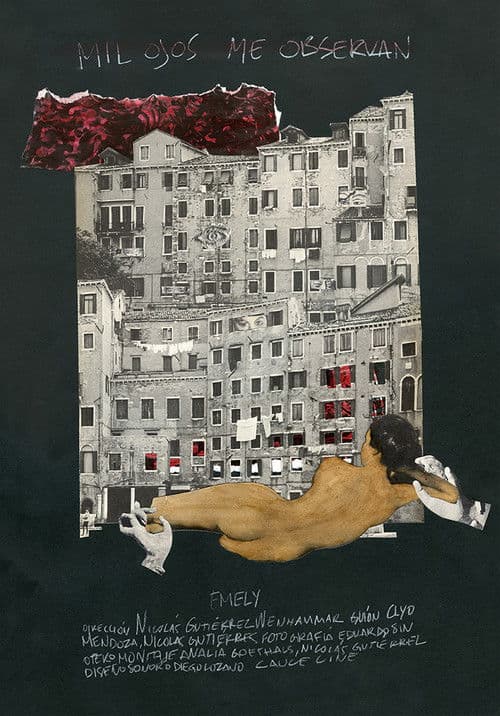 A Thousand Staring Eyes