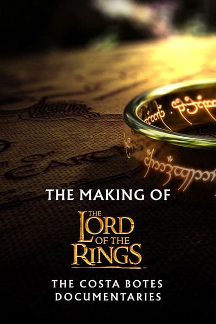 The Making of The Lord of the Rings Collection