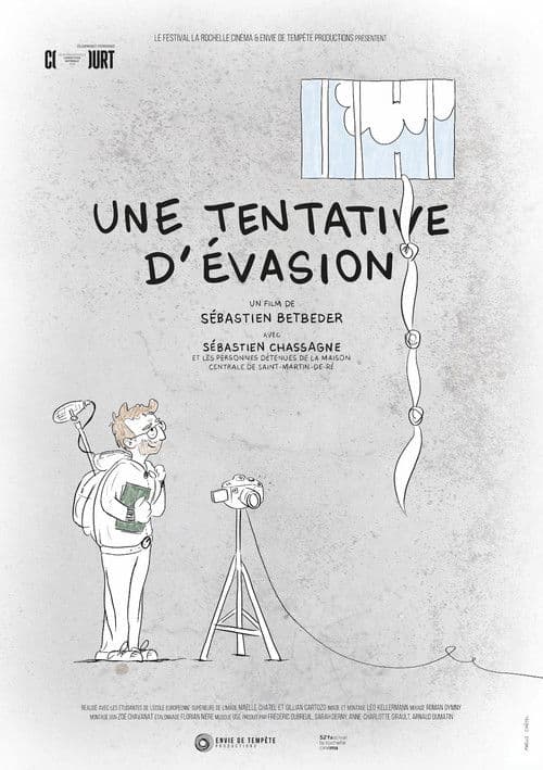 Une tentative d'évasion