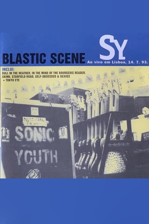 Sonic Youth: Live at Campo Pequeno Lisboa