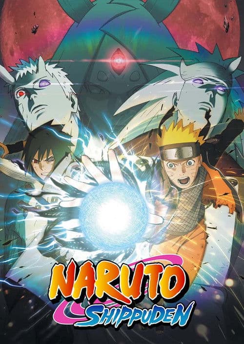 Naruto Shippuden: The Hero of Konoha