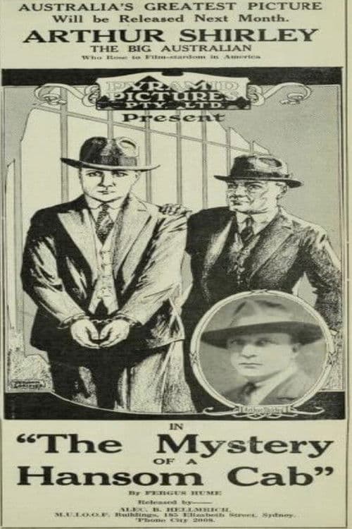 The Mystery of a Hansom Cab