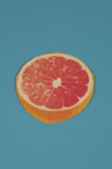 Confused Cricket with Grapefruit