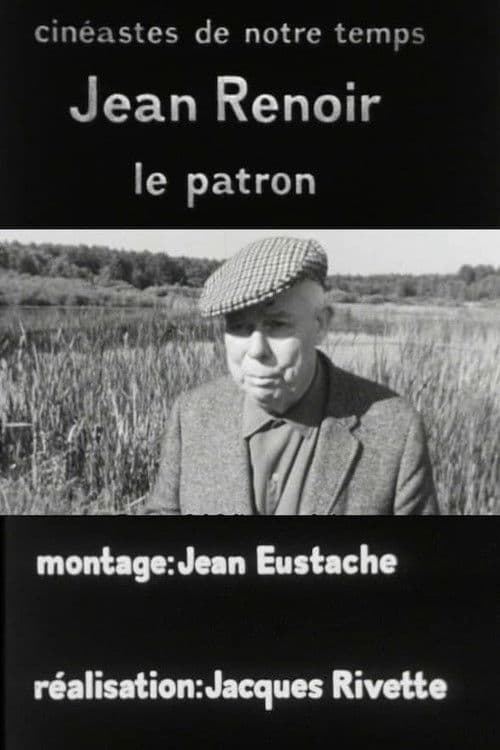 Jean Renoir, le patron, 1re partie: La recherche du relatif