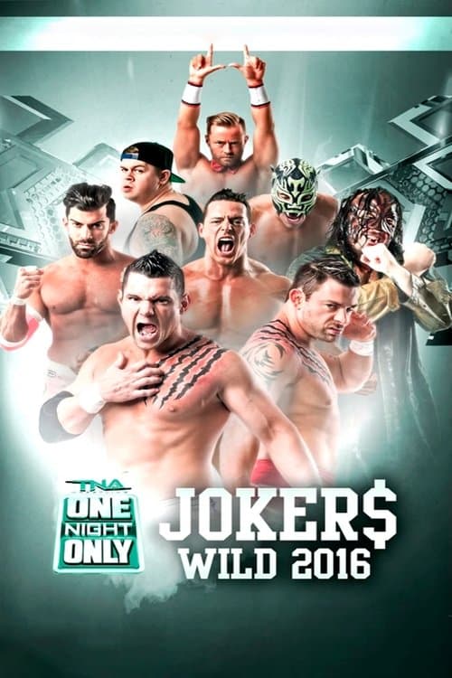 TNA One Night Only: Joker's Wild 4
