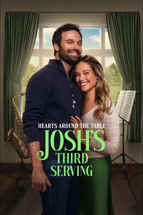 Hearts Around the Table: Josh's Third Serving