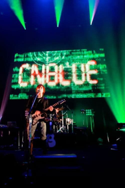 CNBLUE 1st Official Fanclub Event 2010 ~Welcome to BOICE JAPAN~