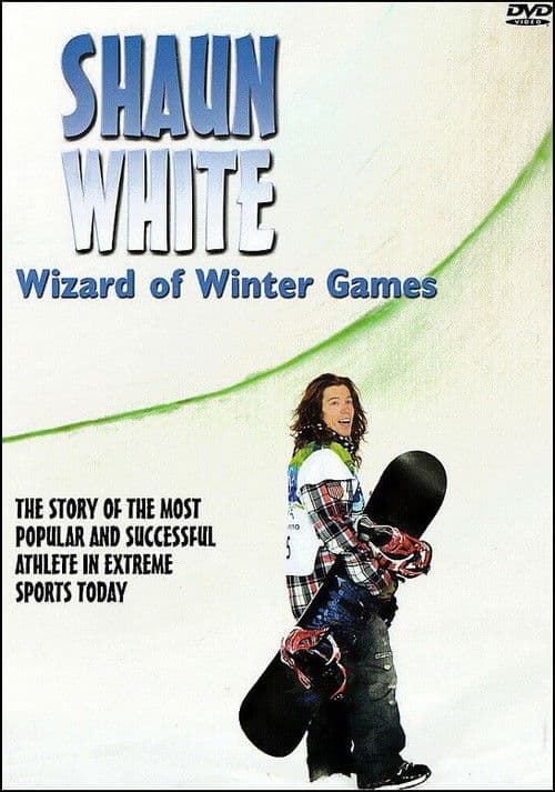 Shaun White: Wizard of Winter Games