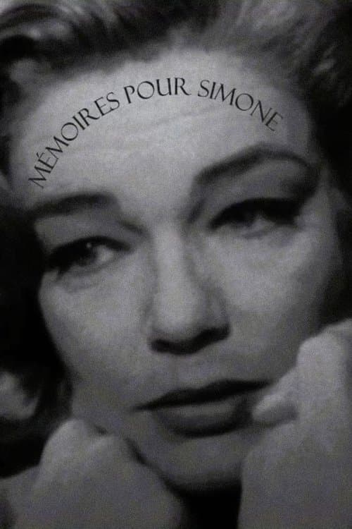 Mémoires pour Simone