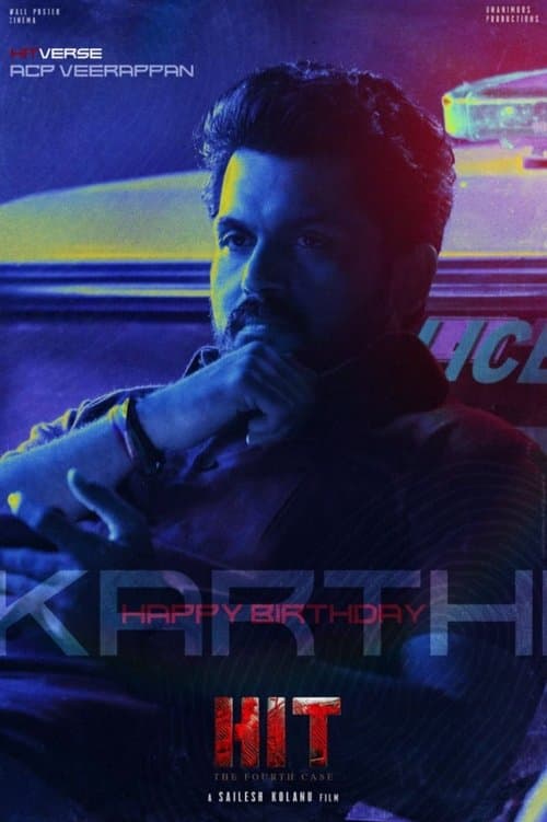 HIT: The Fourth Case