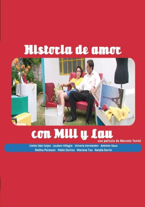Historia de amor con Mili y Lau