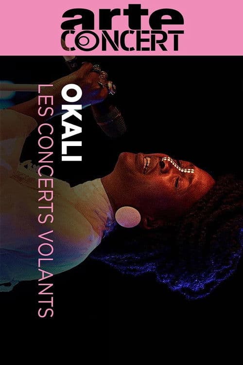 Okali @ Les Concerts Volants