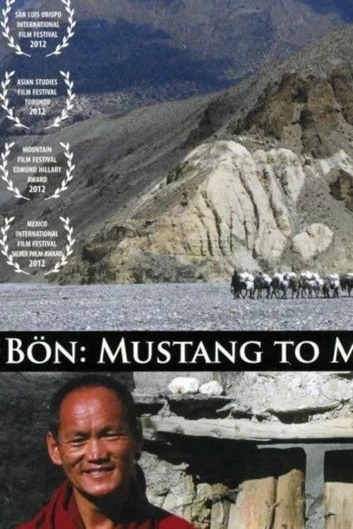 Bön: Mustang to Menri